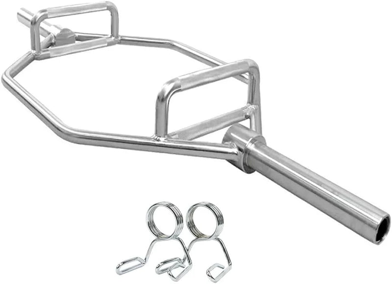 Olympic Hex Trap Bar 2