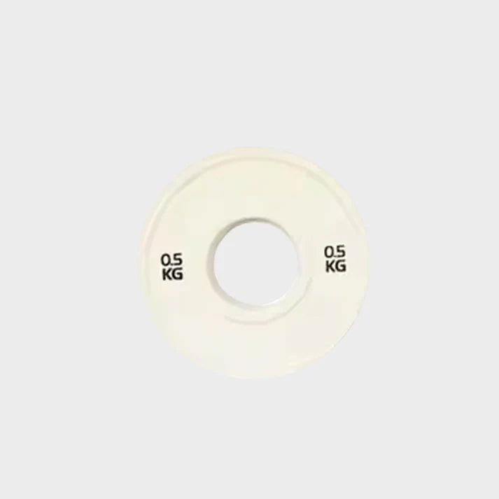 Olympic Fractional Weight Plates with Pair